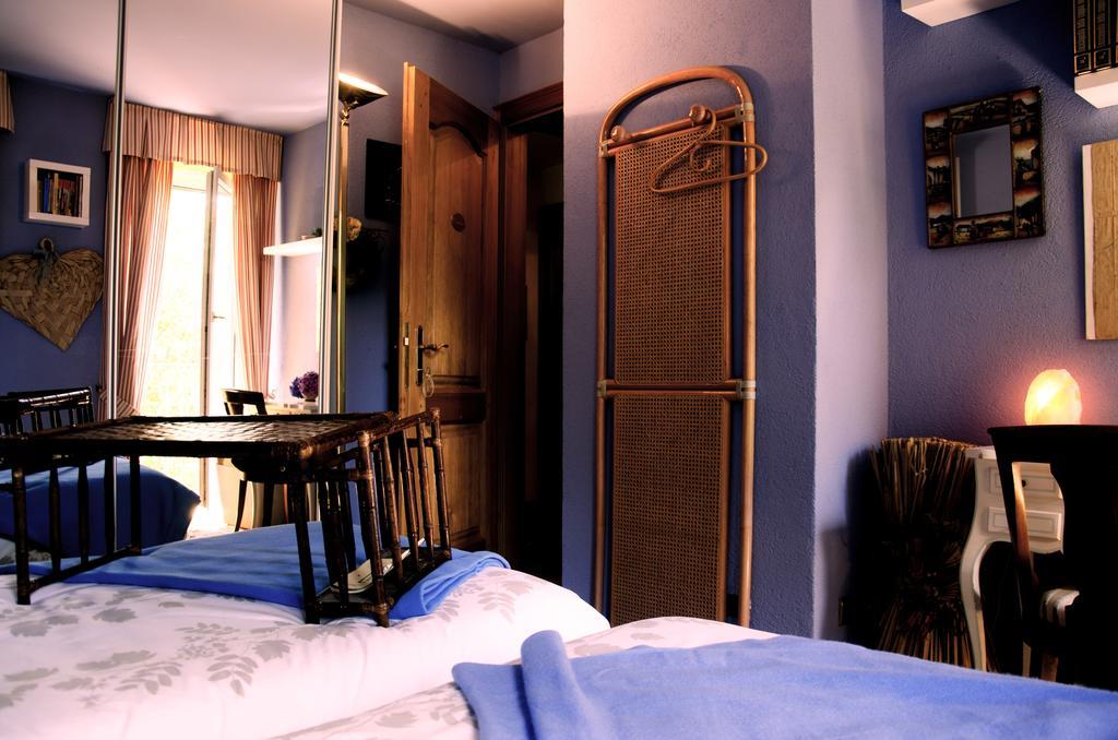 B&B Villa Moro - Family House Домодосола Стая снимка