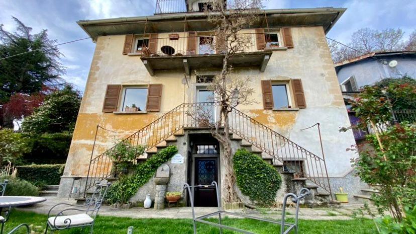 B&B Villa Moro - Family House Домодосола Екстериор снимка