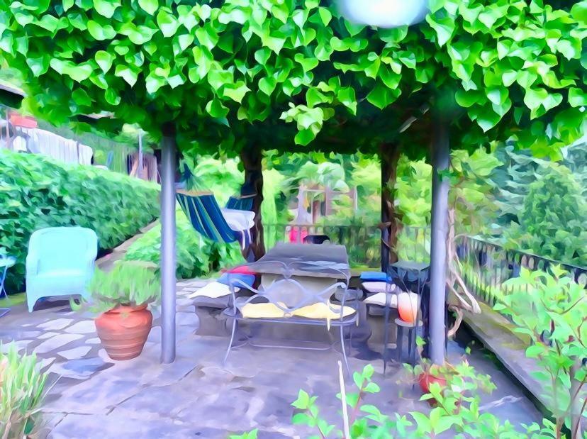B&B Villa Moro - Family House Домодосола Екстериор снимка