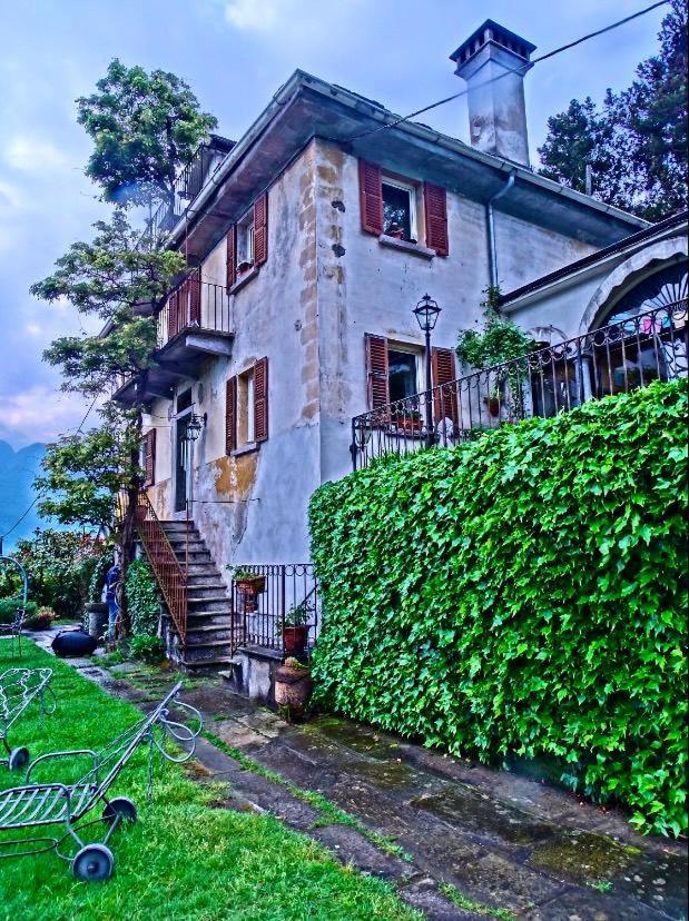 B&B Villa Moro - Family House Домодосола Екстериор снимка