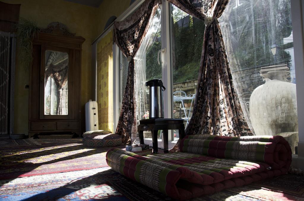 B&B Villa Moro - Family House Домодосола Екстериор снимка